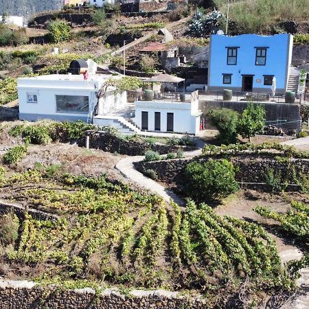 לה אורוטבה Ek Teide Finca El Milagro מראה חיצוני תמונה