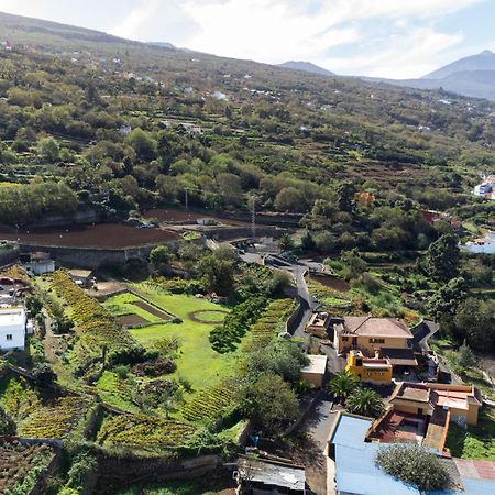 לה אורוטבה Ek Teide Finca El Milagro מראה חיצוני תמונה