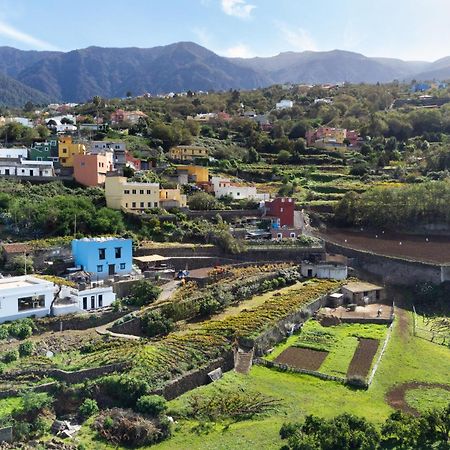 לה אורוטבה Ek Teide Finca El Milagro מראה חיצוני תמונה