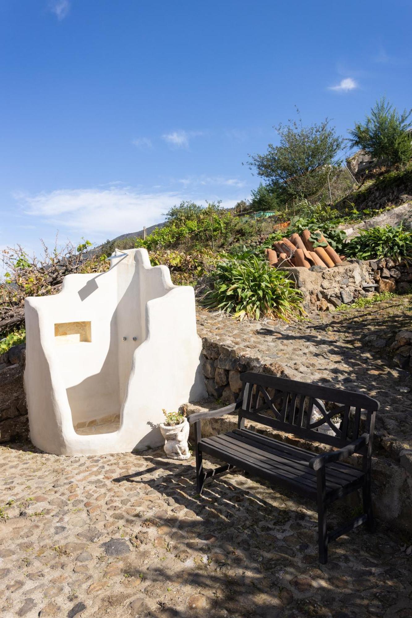 לה אורוטבה Ek Teide Finca El Milagro מראה חיצוני תמונה