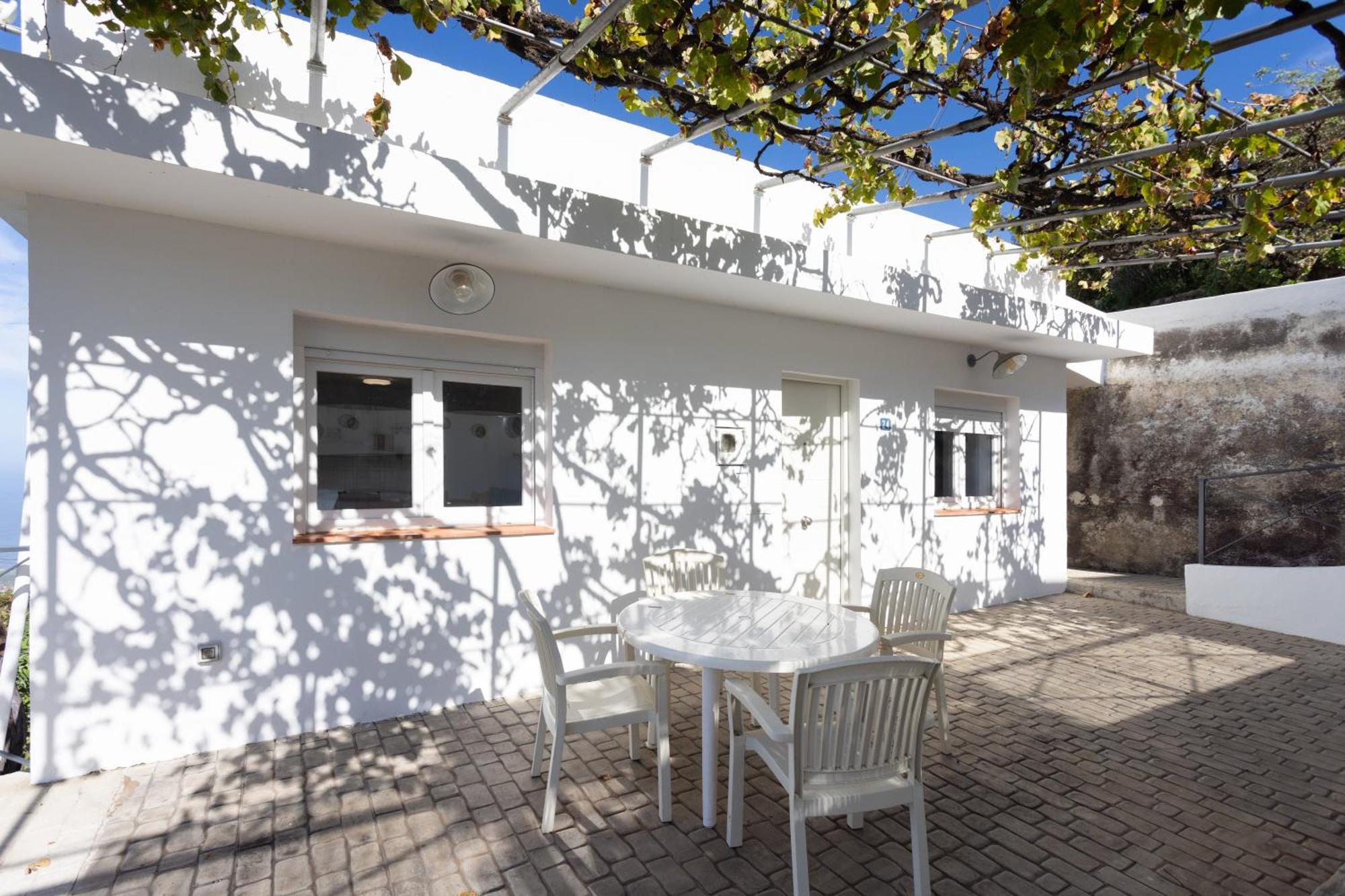 לה אורוטבה Ek Teide Finca El Milagro מראה חיצוני תמונה