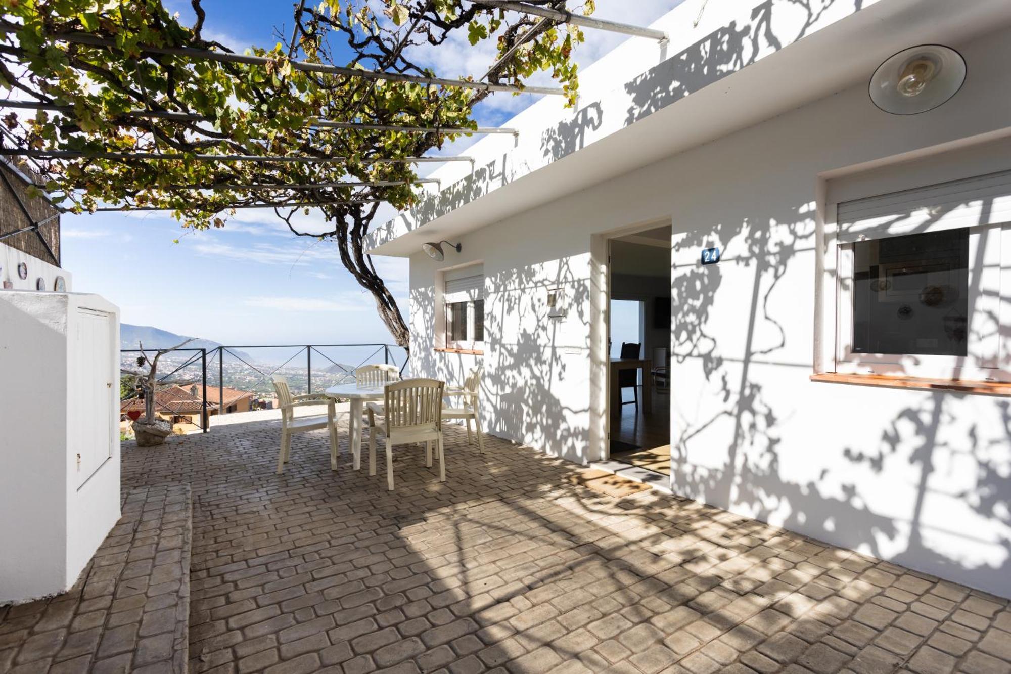 לה אורוטבה Ek Teide Finca El Milagro מראה חיצוני תמונה